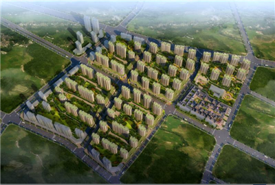 浮山单元XH2007-R21-01、03、07、10地块拆迁安置房代建工程